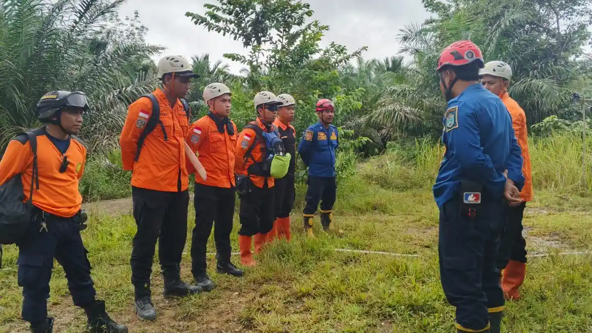 Operasi SAR Hari Keempat, Warga Ketapang yang Hilang di Sekadau Masih Belum Ditemukan - Tribunpontianak.co.id