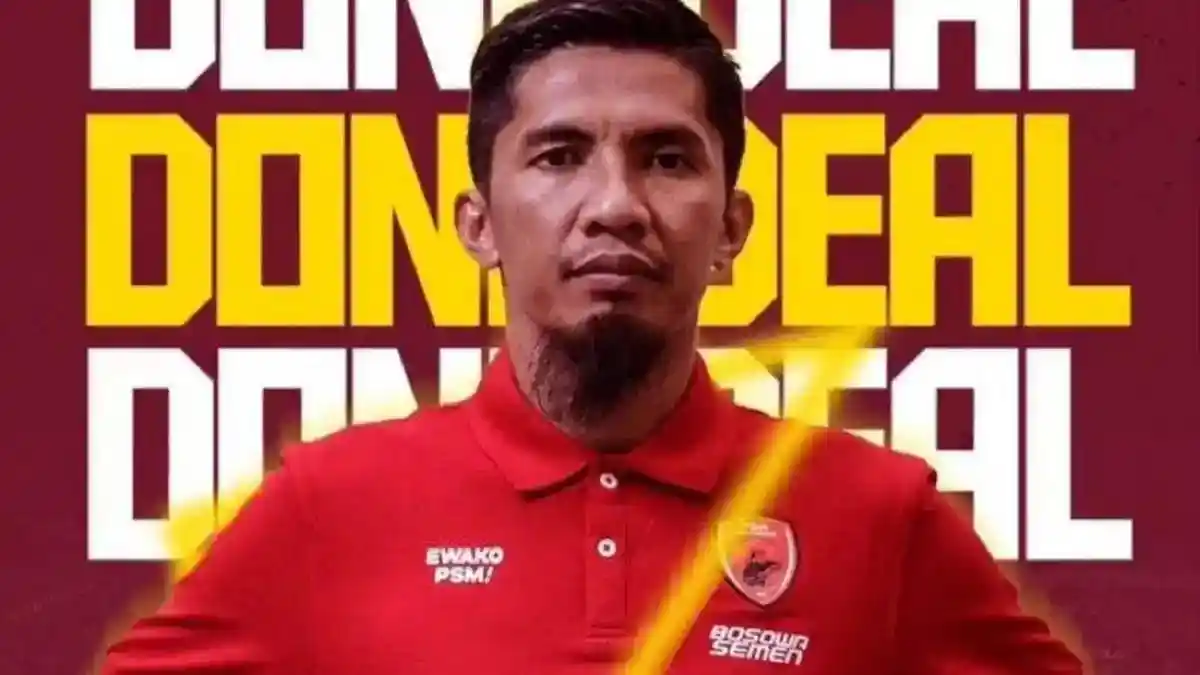 Profil Ahmad Amiruddin, Gantikan Tugas Tomas Trucha Laga Malut United vs PSM Makassar
