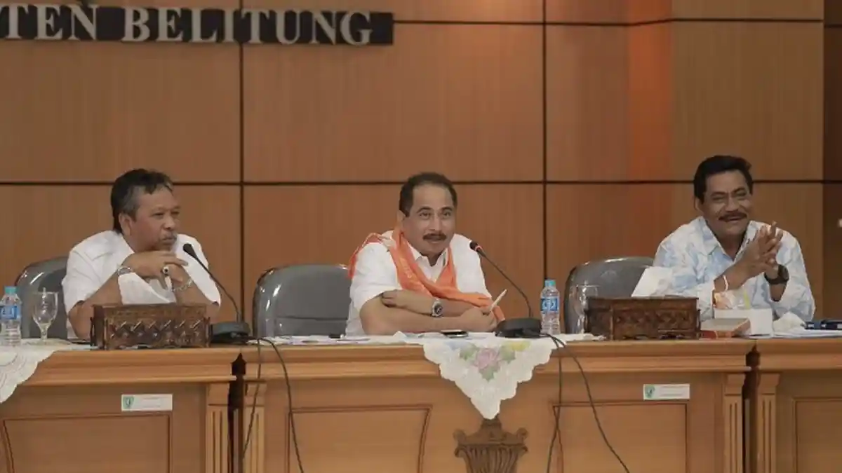 Menpar Arief Yahya Apresiasi Konsorsium Belitung Maritime Silk Road