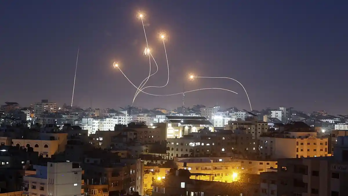 Pimpinan Brigade Israel Tewas Ditembak Pejuang Hamas