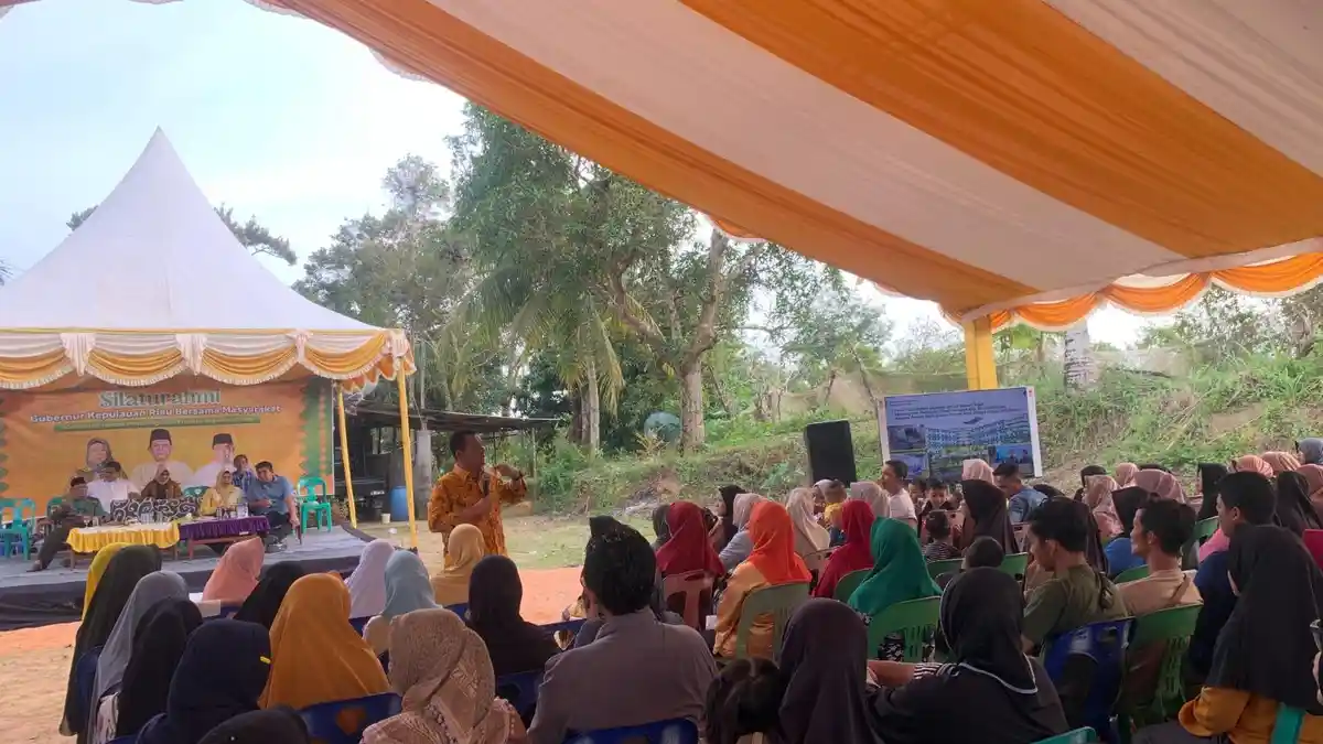 Gubernur Kepri Sebut Jembatan Semala Natuna Dibangun Tahun Ini, Anggaran 15 Miliar