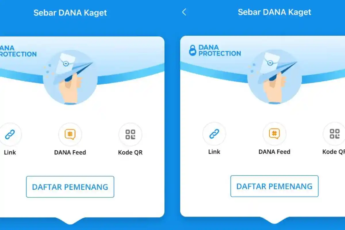 5 Link DANA Kaget Hari Ini Spesial Jumat Berkah, 100 Pengguna Beruntung, Cek Tautan Aktif di Sini