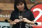 Mengintip Uwerans, Aksesoris Cantik dari Bekas Tembaga Produksi Sekar Markirtya Gallery