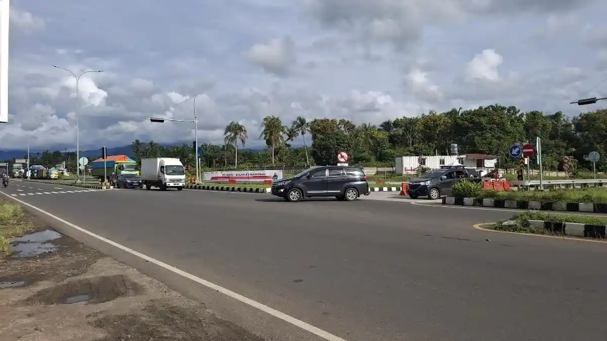 Libur Panjang Isra Miraj dan Imlek 2025, Polres Bengkulu Tengah Antisipasi Kemacetan