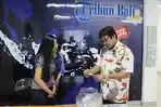 Pengumuman Pemenang Tribun Bali Shopping 2015
