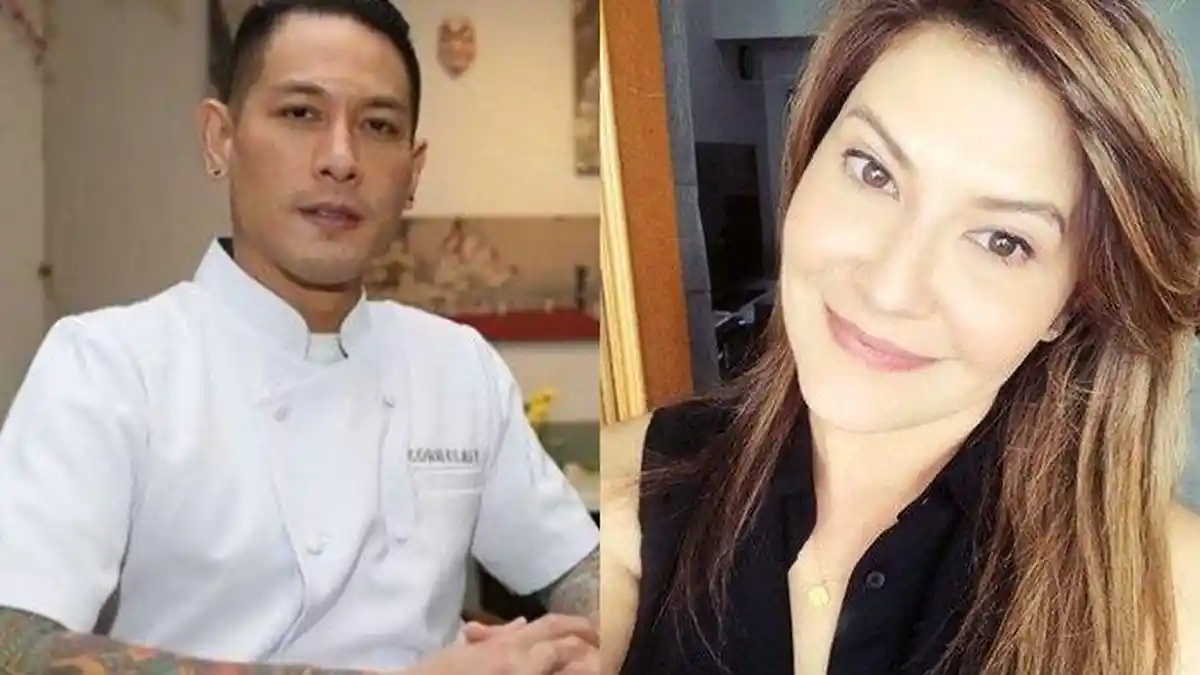 Mesranya Chef Juna dan Tamara Bleszynki di Kelab Malam, Eks Mantan Pamer Cincin Berlian Usai Dilamar