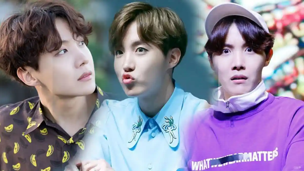 Selamat! Video Musik J-Hope BTS ''Daydream