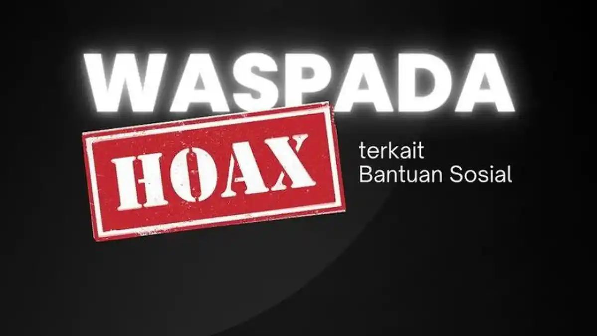 Waspada! Ada Link Palsu untuk Pencairan Bansos, Catut Nama Kemensos