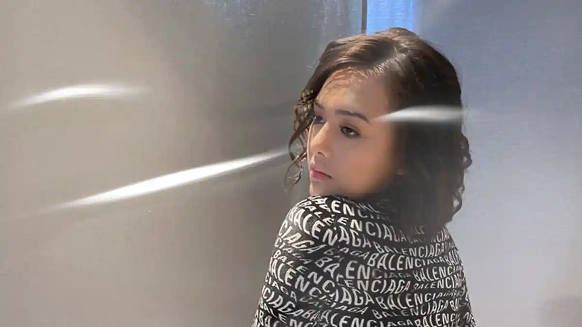 Geregetan Ambil Benda Ini, Ekspresi Amanda Manopo Curi Perhatian, Tak Sadar Direkam Chika Waode