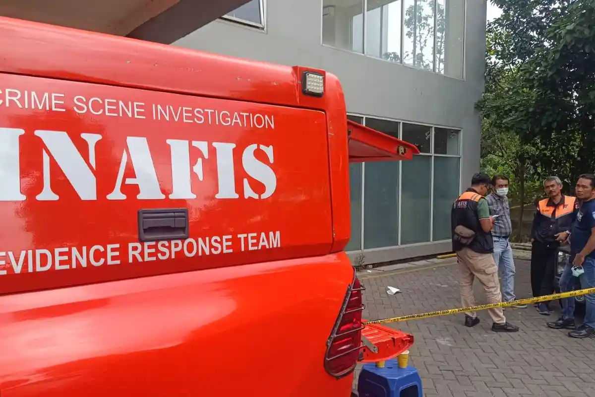 Polisi Hubungi Keluarga Mahasiswa yang Loncat di Jatinangor Sumedang, Jenazah Sudah Dievakuasi