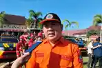 BPBD Musi Rawas Siaga di Wisata Air Selama Lebaran, Sebar Personil dan Perahu Karet