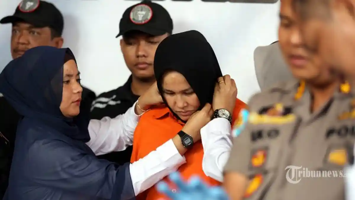Istri Sekongkol dengan Selingkuhan Bunuh Hakim PN Medan Demi Harta Rp 48 miliar