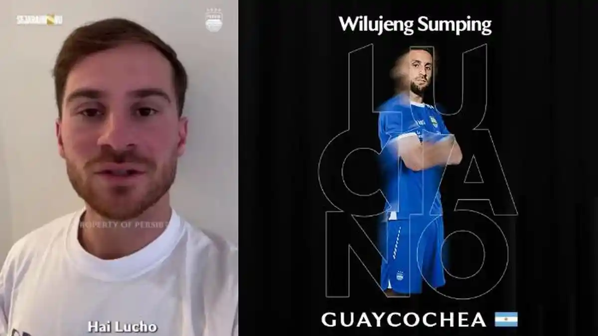 Ada Hubungan Keluarga, Bintang Liverpool Kasih Ucapan dan Doa untuk Luciano Guaycochea di Persib