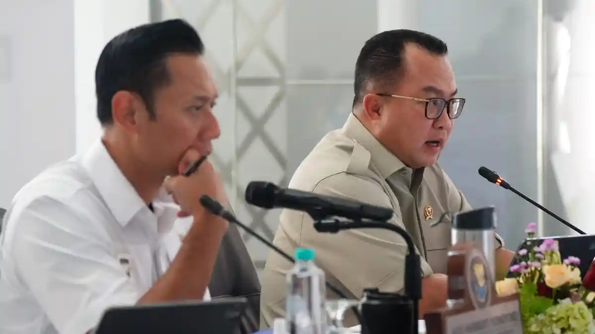 BRIN Kembangkan Teknologi Kereta Api dari Gerbong hingga Tata Kelola
