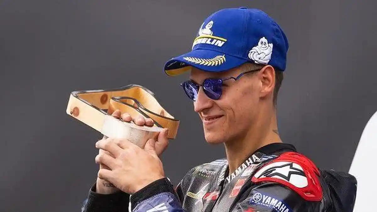 Jadwal MotoGP San Marino 2022, Quartararo Incar Kemenangan Perdana di Sirkuit Misano