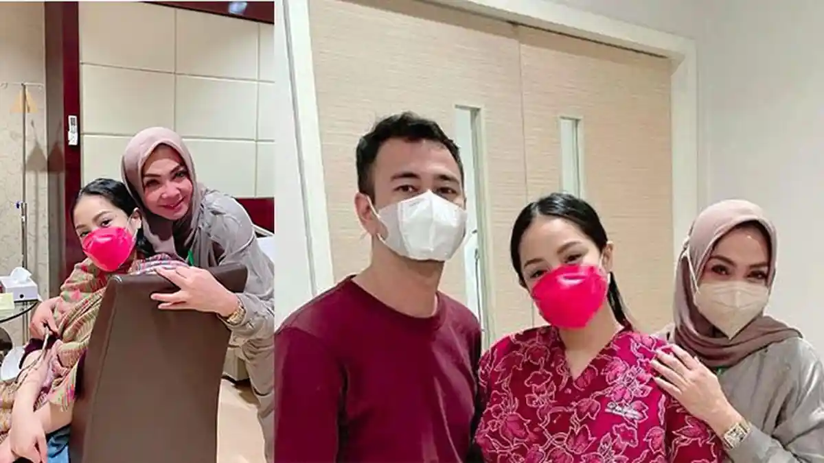 Nagita Slavina Melahirkan Hari Ini, Ungkap Alasan Pilih Operasi Caesar