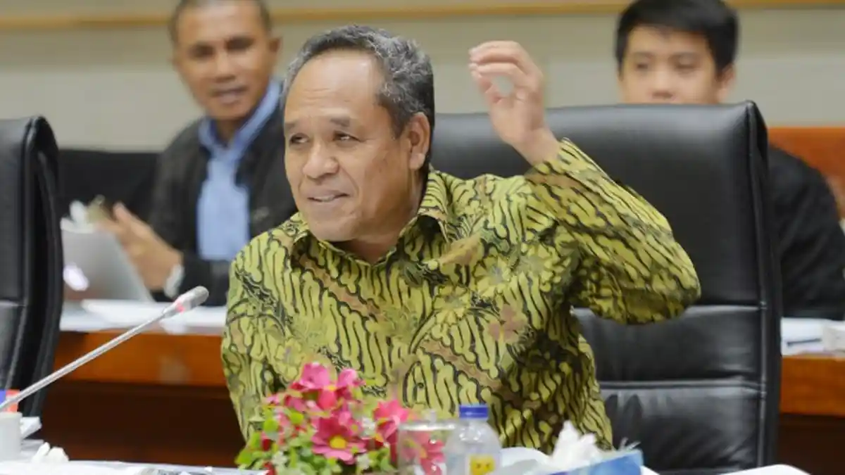 SIAPA Benny K Harman? Anggota DPR dari Demokrat yang Tampar Karyawan Resto, Ini Sosoknya