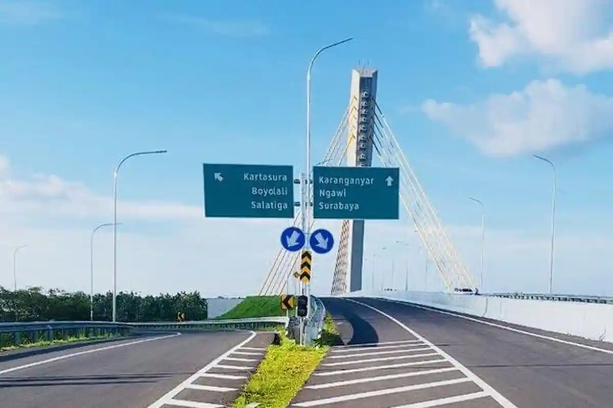Daftar Tarif Tol Semarang - Surabaya Terbaru Tahun 2024, Kisaran Harga Rp 400.000 Untuk Mobil