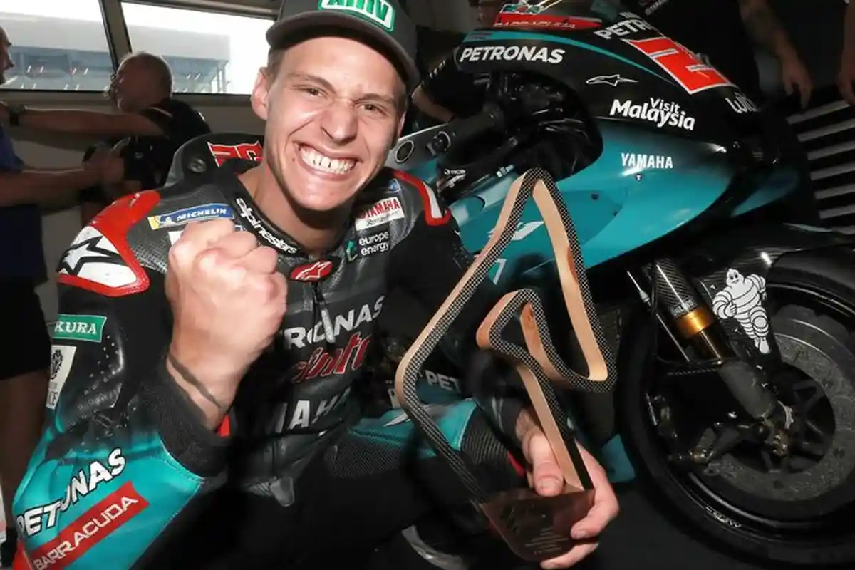 MOTOGP 2020 - Tak Ada Valentino Rossi, Inilah 4 Pebalap Hebat Versi Marquez Usai Test MotoGP Sepang