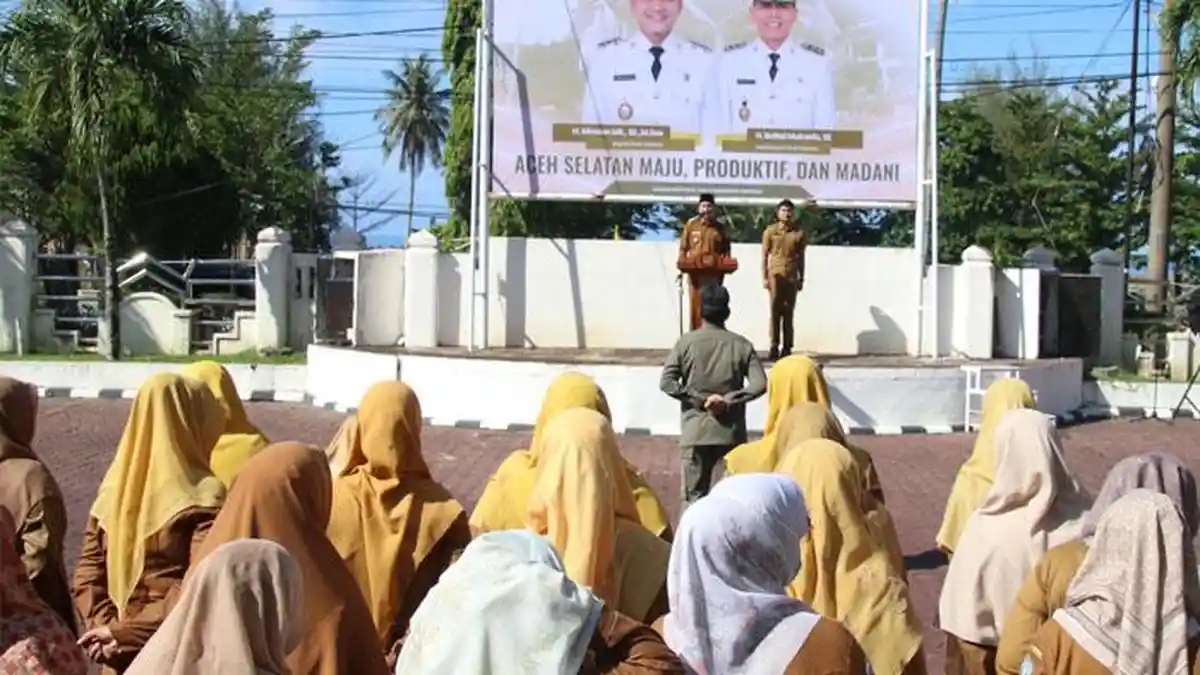 Mirwan Komit Bayar TPP ASN Meskipun Adanya Efisiensi Anggaran