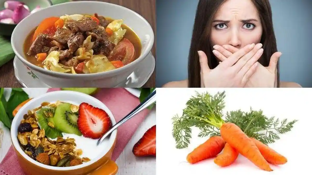 Tips Hilangkan Bau Mulut Setelah Menyantap Daging Kurban, Lakukan 5 Cara Berikut Ini