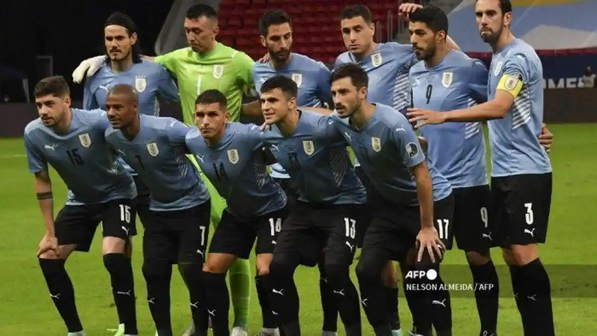Jadwal Siaran Langsung Copa America 2021 Besok : ada Bolivia vs Uruguay, Chile vs Paraguay