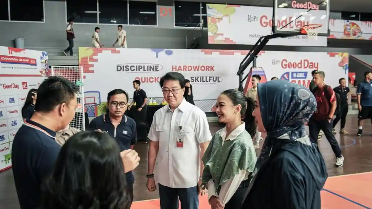 Rekor Terbanyak! 11 Pelatih Wanita Siap Bersaing di Kopi Good Day DBL Camp 2025