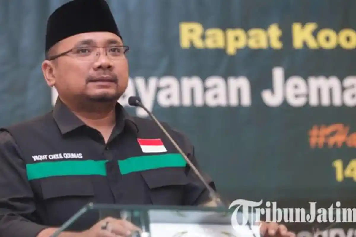 Menteri Haji Arab Saudi Meminta Maaf atas Pelayanan di Puncak Haji, Sepakat Bentuk Tim Investigasi