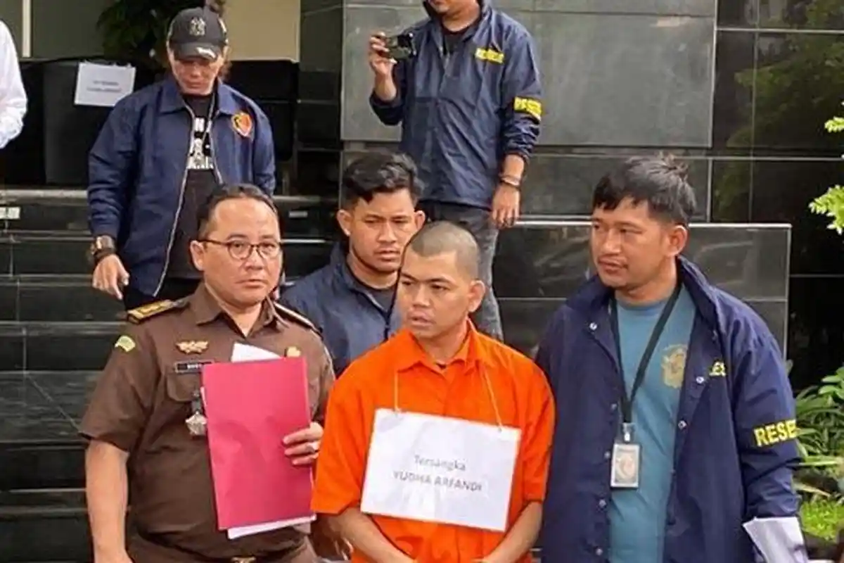 Fakta-fakta Rekonstruksi Kasus Tewasnya Anak Artis Tamara Tyasmara: Yudha Arfandi Lakukan Hal Ini