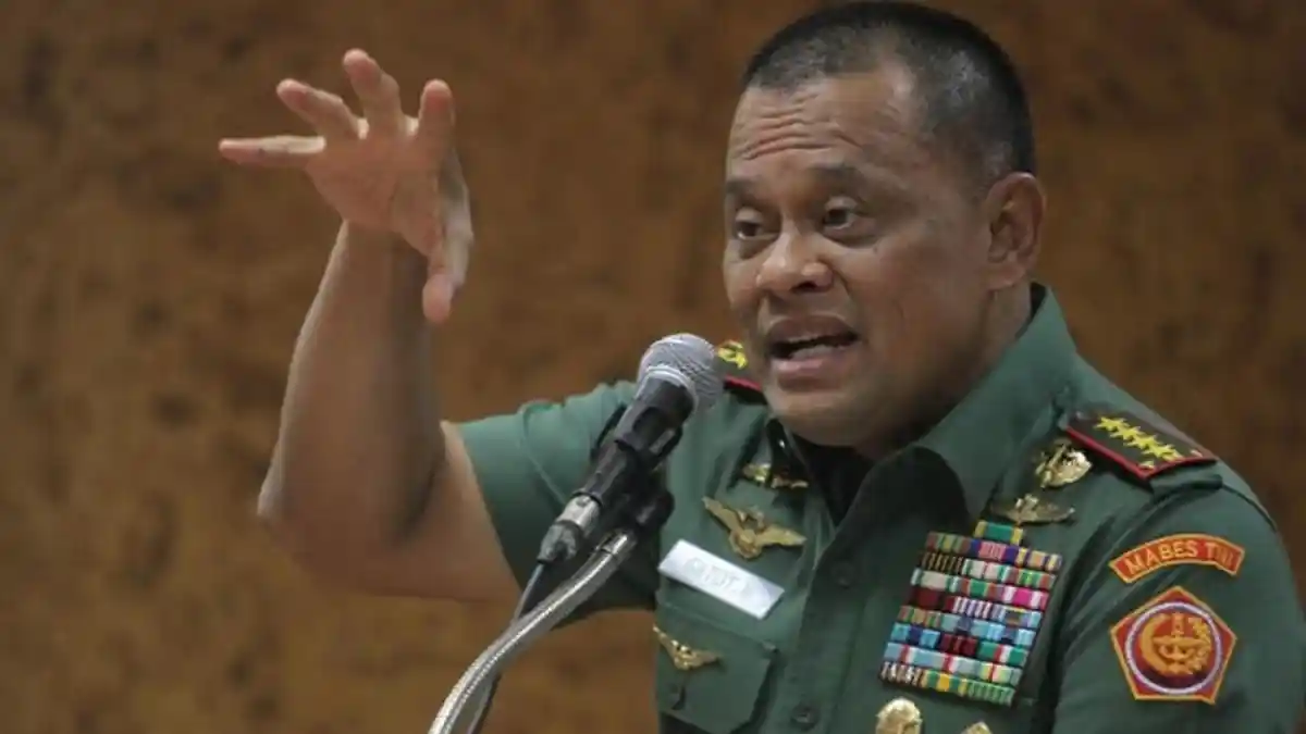 Sempat Dirayu untuk Ikut Gulingkan AHY, Jenderal Gatot: Moral Etika Saya Tidak Bisa Menerima Itu