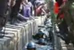 Siswa SPN Pontianak Lakukan Bintralemdik
