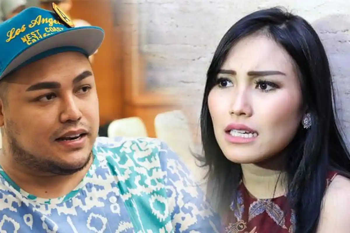 Tuding Ayu Ting Ting Sudah Putus dari Adit Jayusman, Ivan Gunawan Berikan Klarifikasi