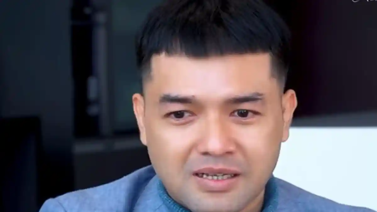 Bercerai dari Faby Marcelia. Aktor Revand Narya Tegaskan Tak Mau ...