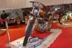 Motor Jokowi Mejeng di IIMS 2018