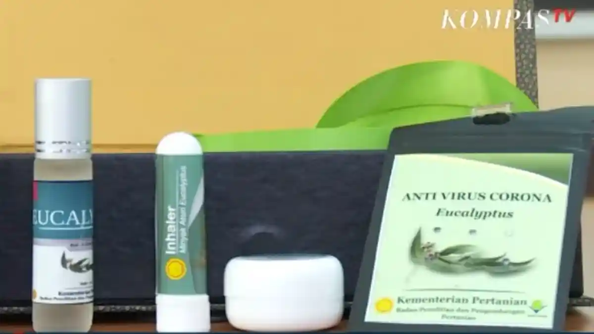 Soal Kalung Kementan, Dokter Paru Keberatan: Sekelas Menteri Jangan sampai Sebut Antivirus Corona