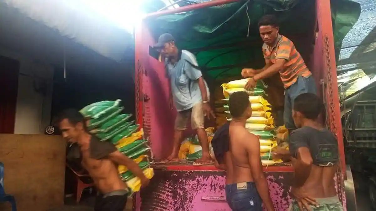 Antisipasi Pembeli Nakal, Bulog Batasi Pembelian