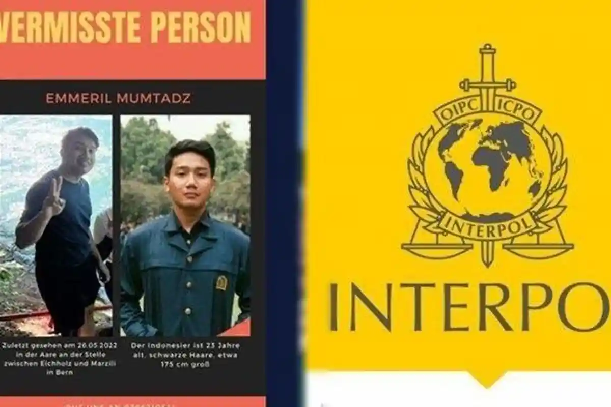 Apa Itu Yellow Notice? Surat yang Dikirim Polri ke Interpol Usai Hilangnya Anak Ridwan Kamil