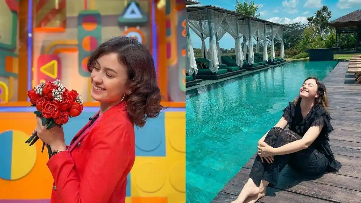 5 Tahun Rumah Tangga, Kimberly Ryder Kini Gugat Cerai Edward Akbar ...