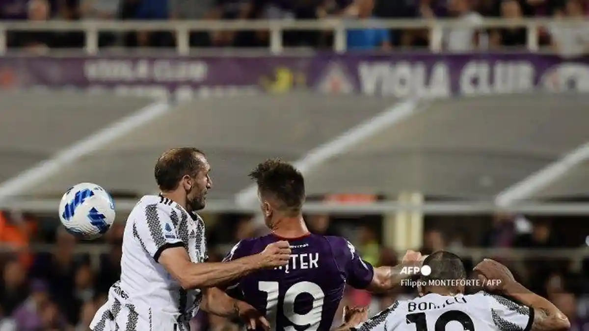 Duel Finalissima Kado Perpisahan Giogrgio Chiellini, Laga Terakhir Lawan Lionel Messi