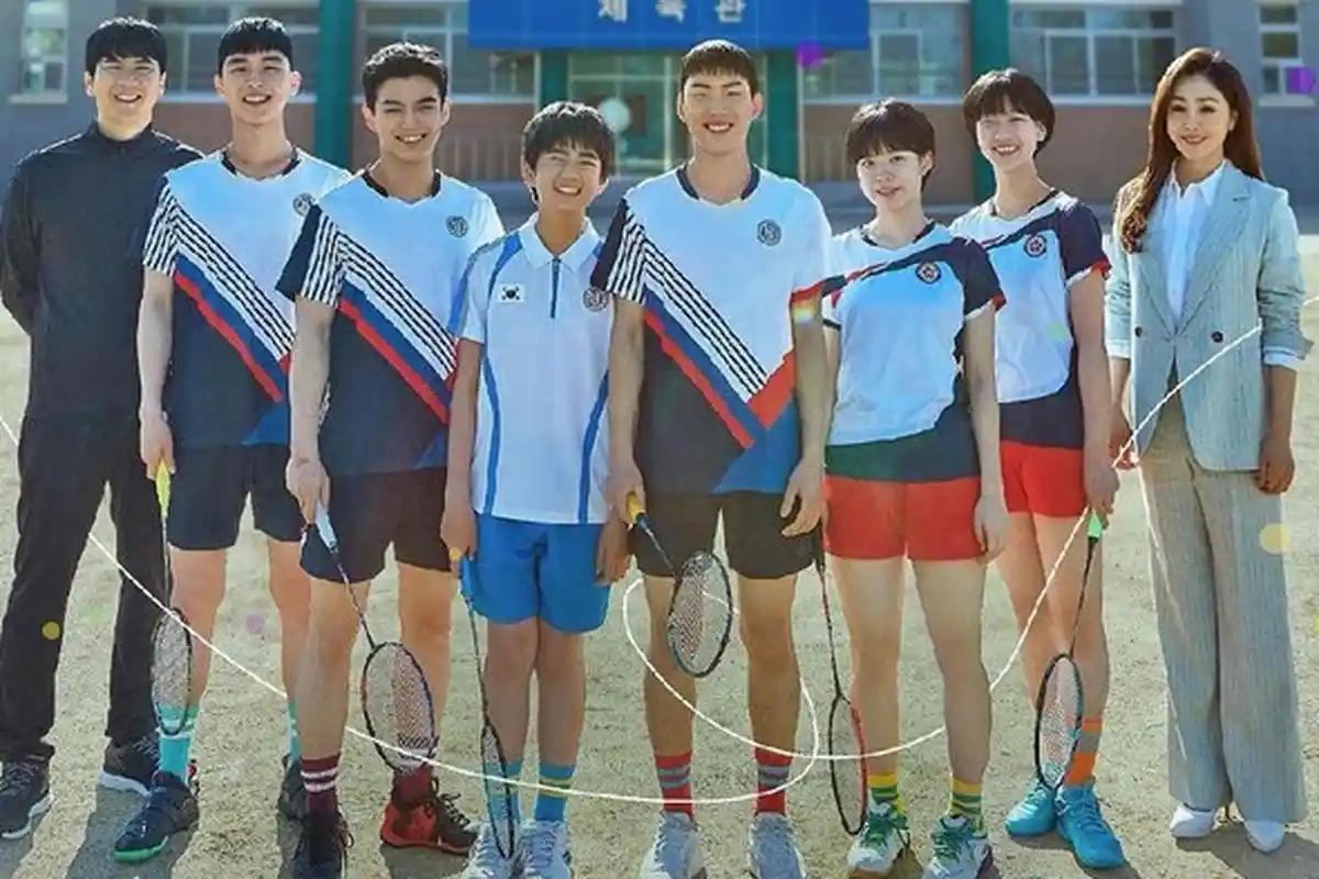 Nonton Drakor Racket Boys Episode 8 Hari Ini Selasa 22 Juni 2021, Simak Juga Sinopsisnya