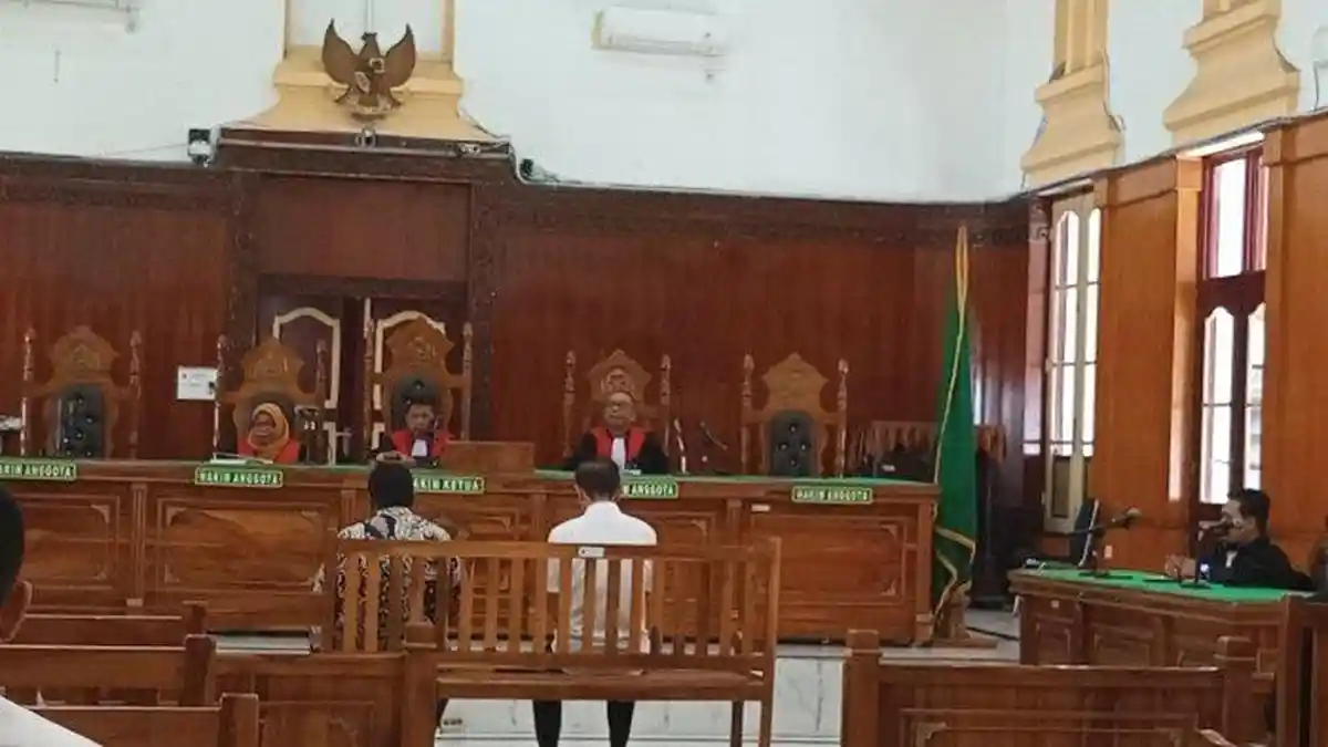 Divonis 10 Tahun, Perambah Hutan di Langkat Tak Terima, Akuang Ajukan Kasasi