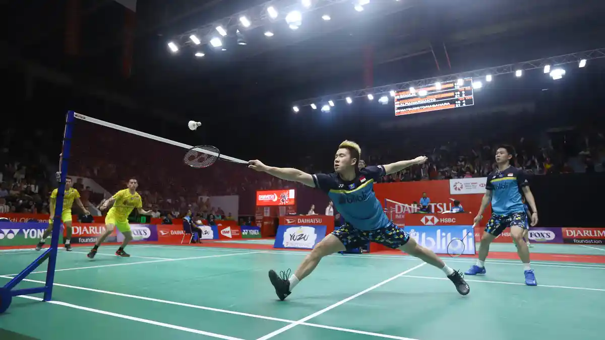 Fajar/Rian vs Marcus/Kevin di Semifinal French Open 2021: Final Kepagian atau Perang Saudara?