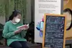 Tumbuhkan Minat Baca Di ruang Publik 