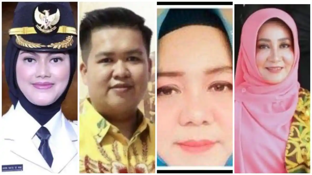 Calon Kepala Daerah Berdarah Bugis Berjaya di Kalimantan, Menang 8 Pilkada Kaltim, 2 Kaltara