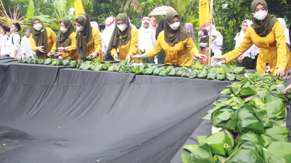 Festival Pager Mangkok Kudus 2024 Mulai Hari Ini, Ada Pasar UMKM hingga Kirab Budaya