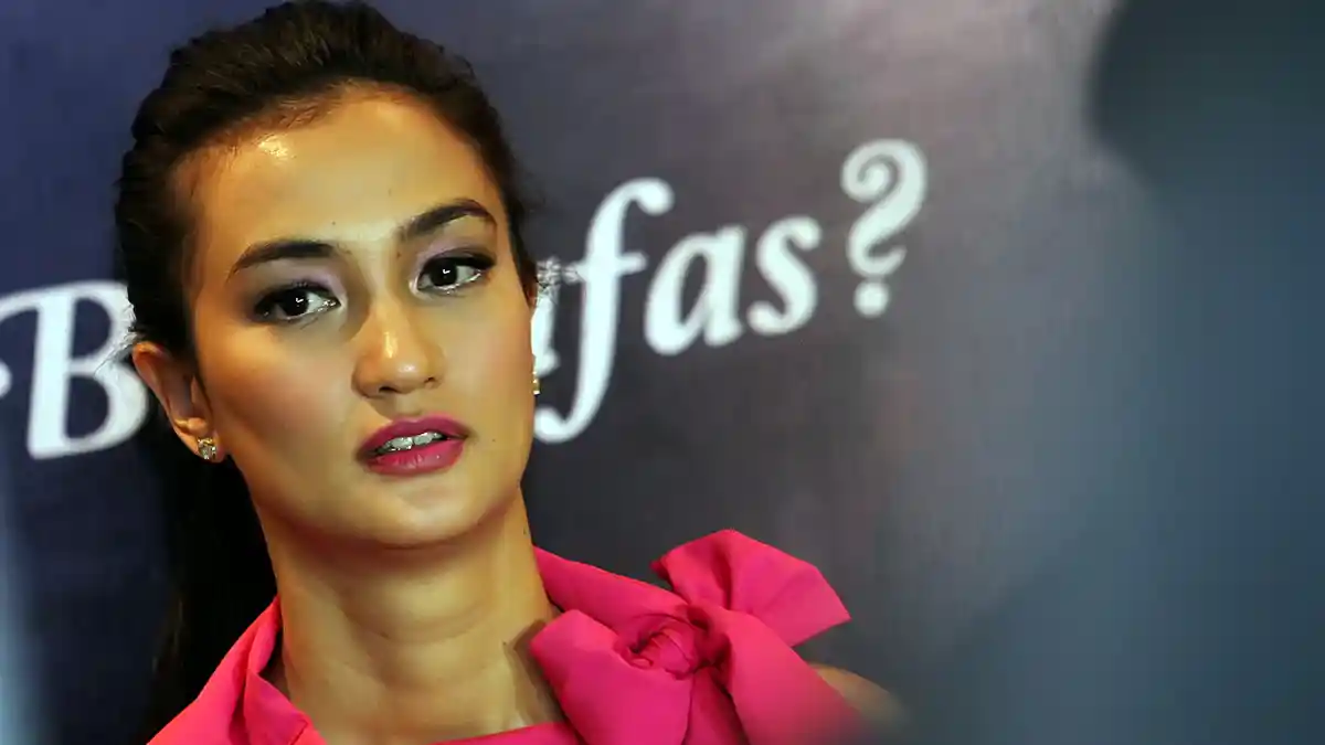 Atiqah Hasiholan Belajar Banyak dari Istri Djamin Ginting