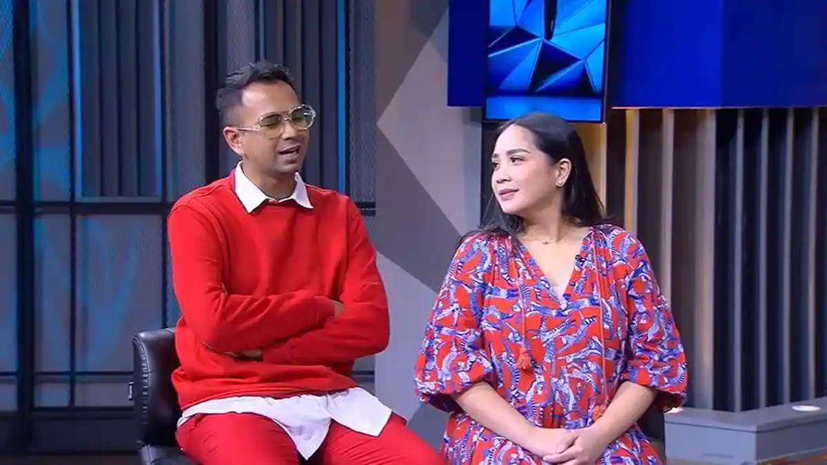 Raffi Ahmad Ngaku Tak Pernah Marah ke Nagita Slavina, Merry Ungkap Hal Sebaliknya
