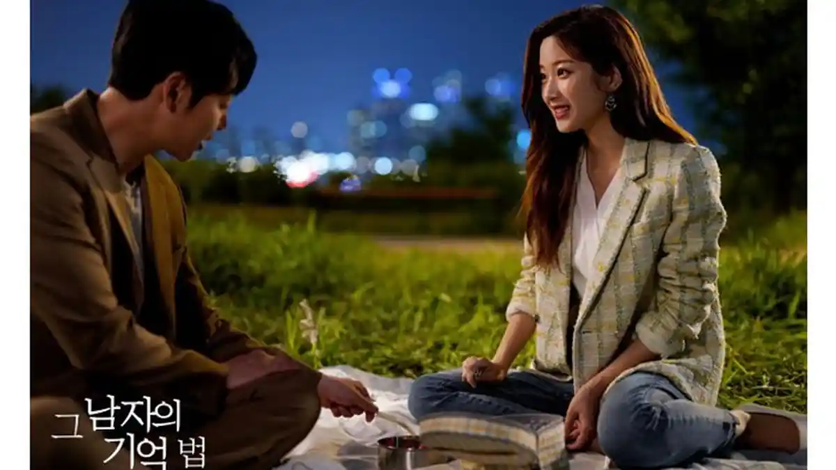 Sinopsis Drama Korea Kim Dong Wook dan Moon Ga Young Find Me in Your Memory, Bikin Gemas Penonton