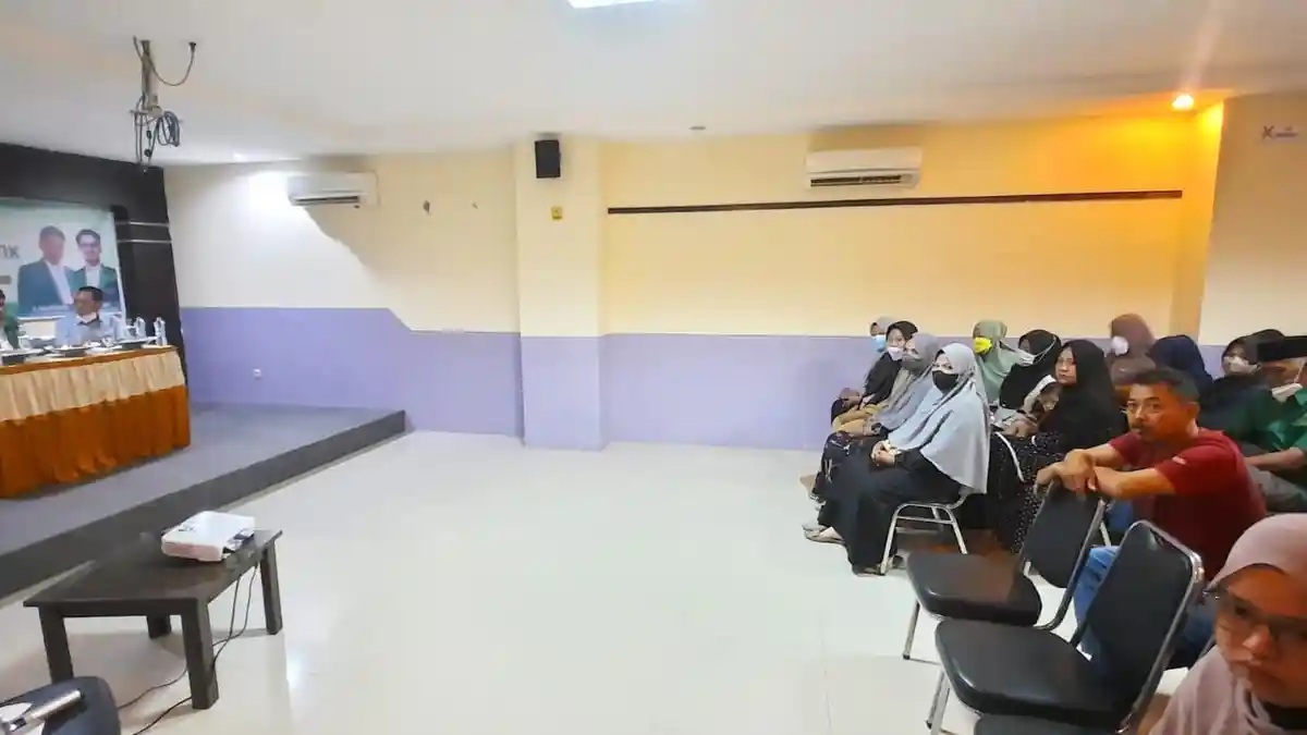 PPP Pinrang Target Rebut Kursi Ketua DPRD di Pemilu 2024