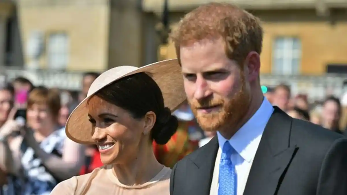 5 Fakta Baru Pangeran Harry dan Meghan Markle Keluar dari Kerajaan Inggris, Pangeran William Jengkel